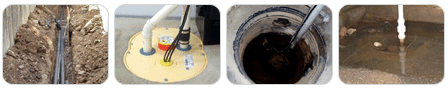 Sump Pumps Plumbing repair & installation Service Katy TX